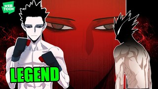 You HAVE to Read The Boxer - WEBTOON Review