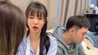 记录婚后的一次争吵