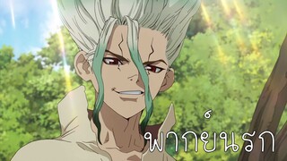 [ พากย์นรก ] Dr.Stone อยากแตก