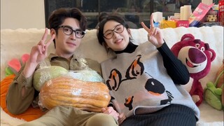 带张律体验孕妇的一天，大家觉得能及格吗？