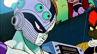 شرح مفصّل للحلقة الثامنة والأربعين من دراغون بول زد: فريزا، أقوى درع لحمي، يتحوّل إلى فريزا الآلي، و