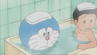 Doraemon: Ibu Dora kecil selama 8 jam, perpisahan terakhir sungguh mengharukan...