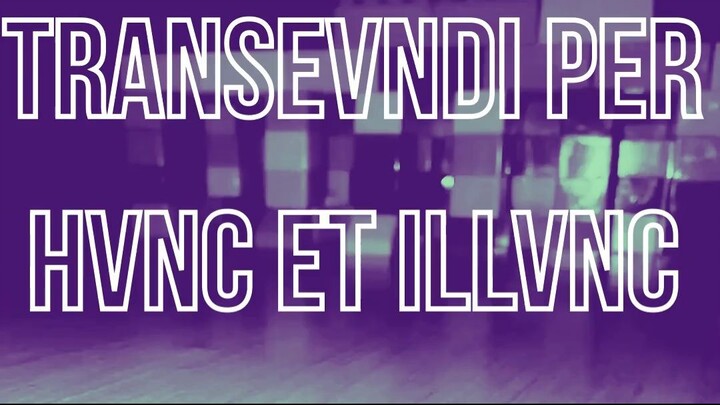 TRANSEVNDI PER HVNC ET ILLVNC