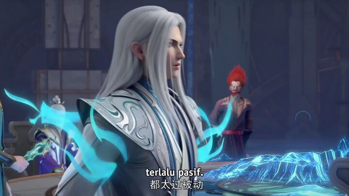 BTTH S5 Eps 185 Sub Indo