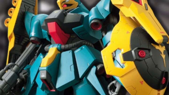 Is Gundam model special? Why?