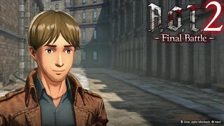 Attack on Titan 2 - Final Battle | Moblit Conversation Event