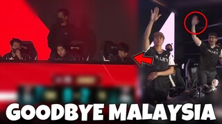 NOW WE KNOW WHY MOBAZANE IS NOT SCARED OF MALAYSIA… 🤯