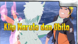 Bagaimana Naruto Membuat Obito Tak Bisa Bicara