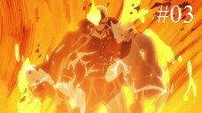 FireForce S3 Episode 03 Subtitle Indonesia