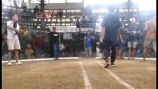 EP Backyard... 2 hits Champion, Calamba