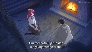 Gorila no kami kara kago sareta episode.6 Sub indo