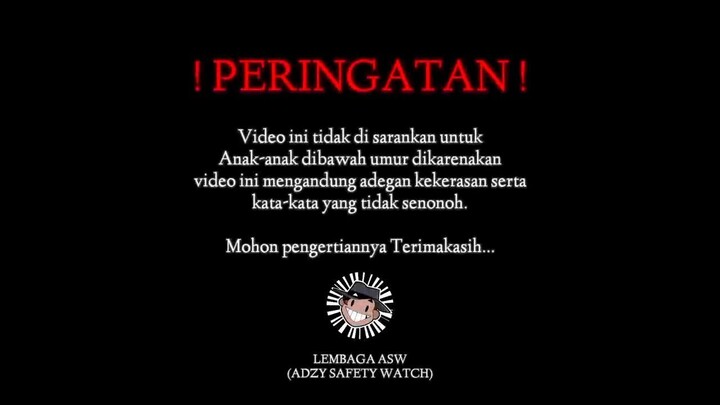 "ADAM VS ALASTOR" Hazbin Hotel (DUB INDO)