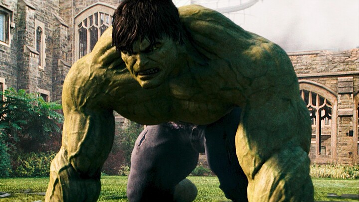 【4K 60 FPS】Hulk Generasi Pertama Muncul, Tak Ada yang Bisa Mengalahkannya!