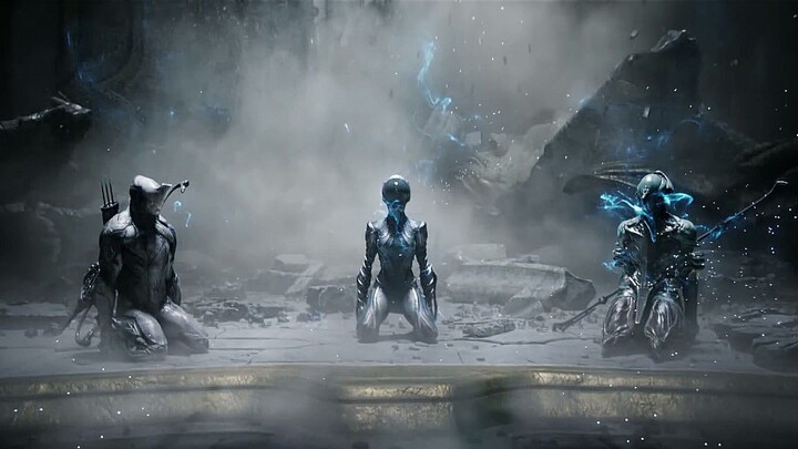 Warframe, квест Пробуждение