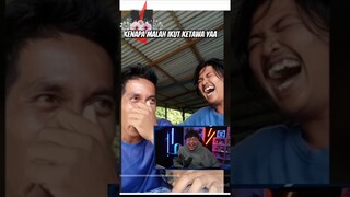 KENAPA MALAH JADI IKUT KETAWA JING #deankt #clipdeankt #clips #reaction #shorts