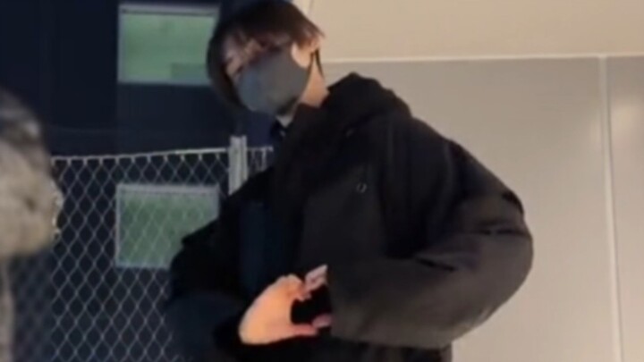 【Sato Ruya】Welcome our tiktok king back, this new outfit looks so good www