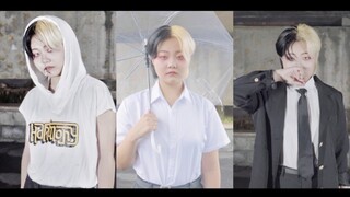 【جين فنغ】إيف - الليل خافت [عمل بمناسبة عيد الميلاد] [رقصة أصلية]