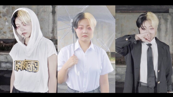 【จิ้นเฟิง】Eve－ค่ำคืนอันอบอุ่น【ผลงานวันเกิด】【ท่าเต้นต้นฉบับ】