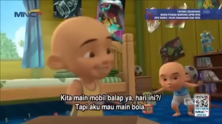 Upin & Ipin Musim 19 Full Eps