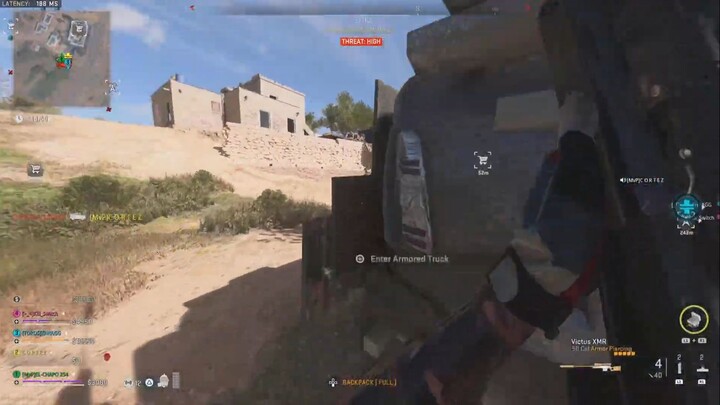 DMZ- pack of noobs