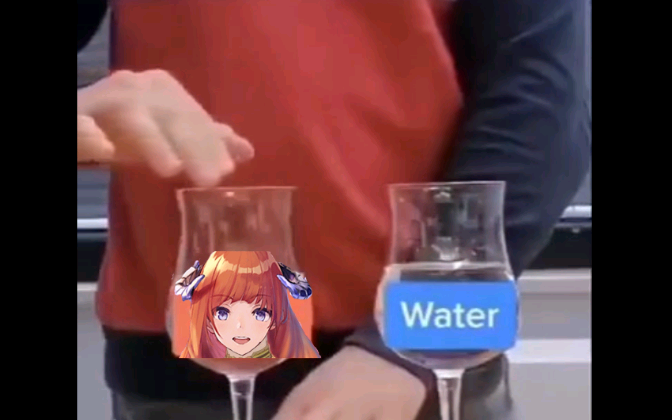 The difference between water and bagpipes