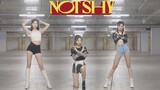 【郡主】穿高跟跳劲舞！一击ITZY新曲《NOT SHY》全曲超A翻跳