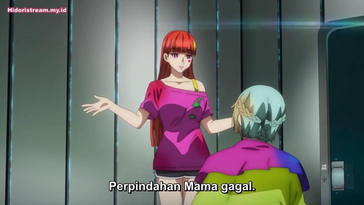 EP11 Gnosia (Sub Indonesia)