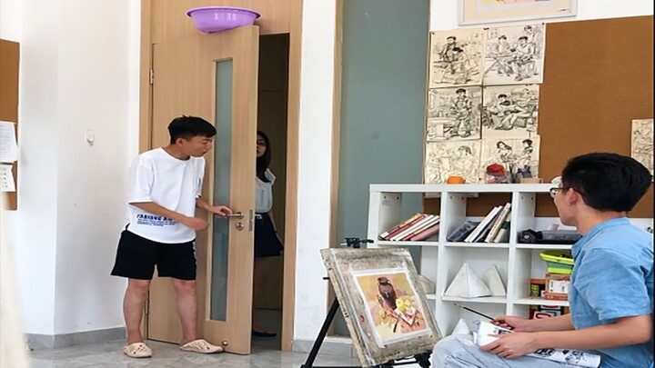 Thật không ngờ lại là như vậy~