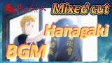 [Tokyo Revengers]Mix cut | Hanagaki BGM