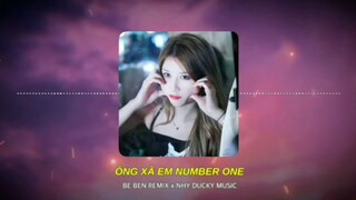 ông xã em number one
