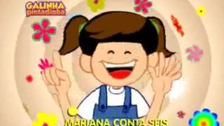 Mariana - Galinha Pintadinha (REUPLOAD)