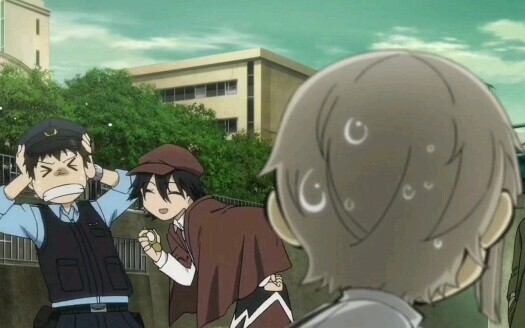 [Bungo Stray Dog Musim 1] Tuan Dazai, penjahat sehari-hari di Badan Detektif Bersenjata, tenggelam l