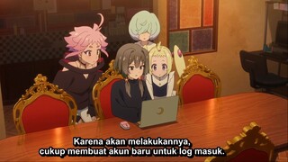 Mayonaka Punch Eps 2 (Sub-Indo)