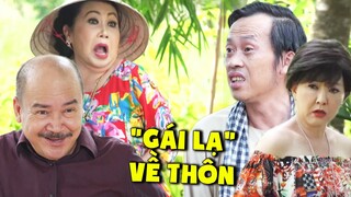 PHẢN ỨNG của cả xóm khi có QUÝ CÔ VIỆT KIỀU dung dăng dung dẻ từ NƯỚC NGOÀI VỀ | Phim Việt Nam 2023