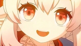 [Dubbing] Klee: "These three sentences made Captain Jean put me in solitary confinement eighteen tim