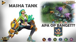 MASHA TANK Roamer OP gak sih ?? ( MASHA REVAMP )