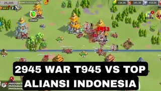 WAR 2945 INDO VS T945