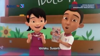 Upin & Ipin Musim 18 - Seronoknya Tahun Baru Cina - Upin Ipin Terbaru 2025