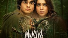 Munjya Movie || 2024 || Full HD