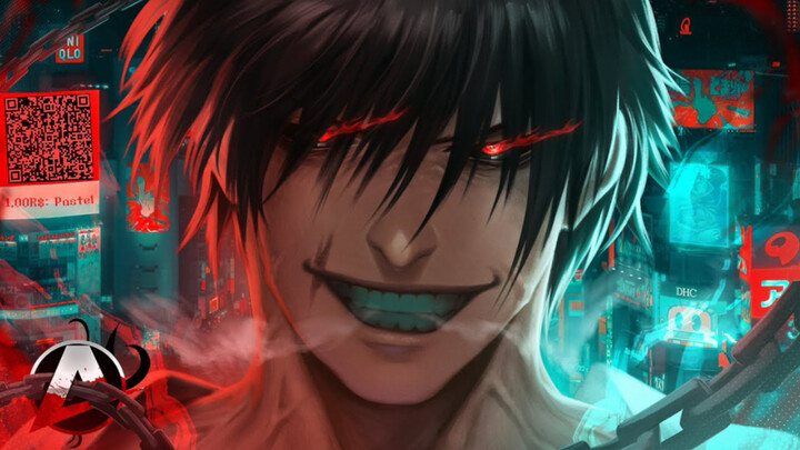 【Phụ đề song ngữ】AniRap - Faz o Pix / Thanh toán trước, giết sau (Fushiguro Megumi)