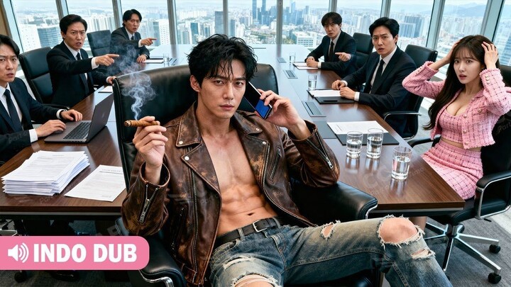 Suami miskin yang ditolak CEO wanita ternyata Miliarder tersembunyi, 1 telpon runtuhkan bisnis besar