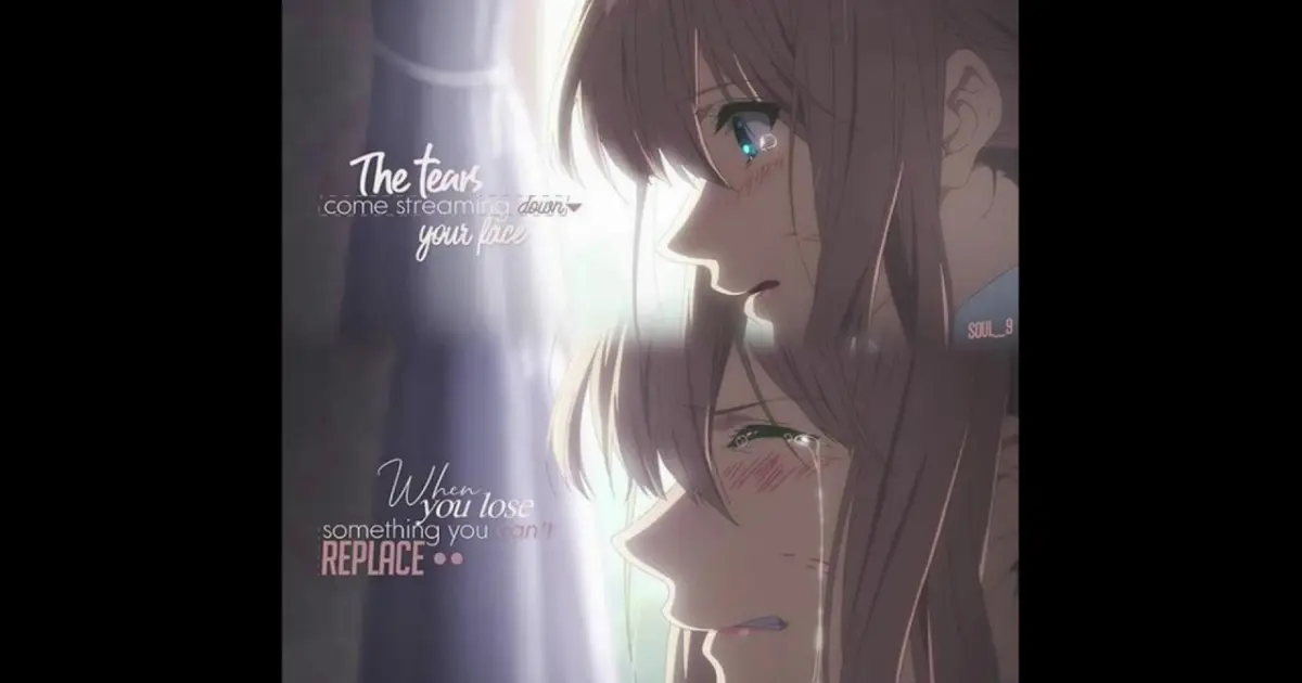 Sad and Dark Anime Quotes 【The Name of Life】 - Bilibili Sad and Dark Anime Quotes 【The Name of Life】 - Bilibili