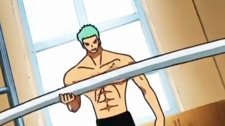 Zoro 🔥💪