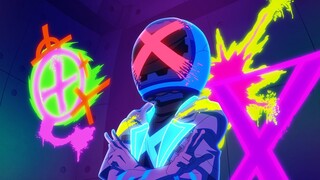 TVアニメ【BEYBLADE X】：aespa「ZOOM ZOOM」ノンクレジットEDムービー