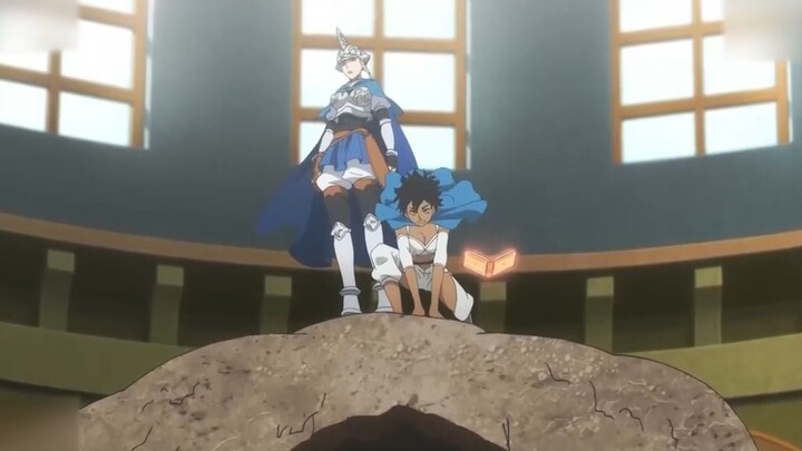 ALL IN ONE _Cỏ ba lá Đen_ _ Season 1_Part 53