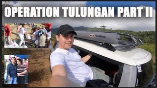 OPERATION TULUNGAN PART II