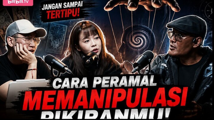Cara Peramal Memanipulasi Pikiranmu!