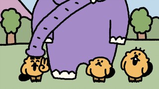 「 Takata Bear」🐘✌ | Sea Otter Band