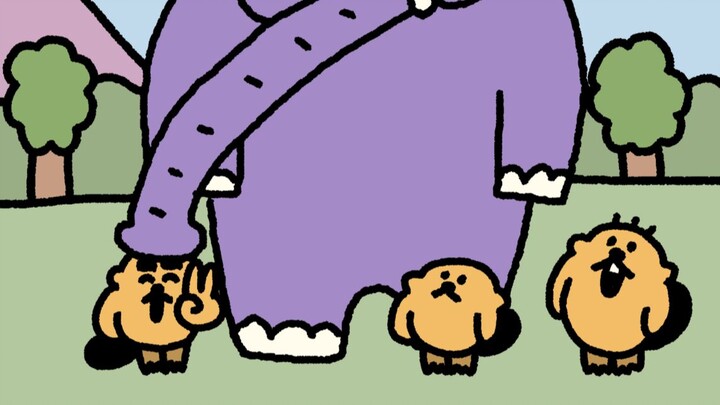 「 Takata Bear」🐘✌ | Sea Otter Band