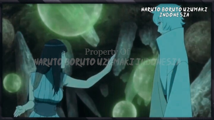 Shinobi Bergabung Untuk Melindungi Bumi Naruto